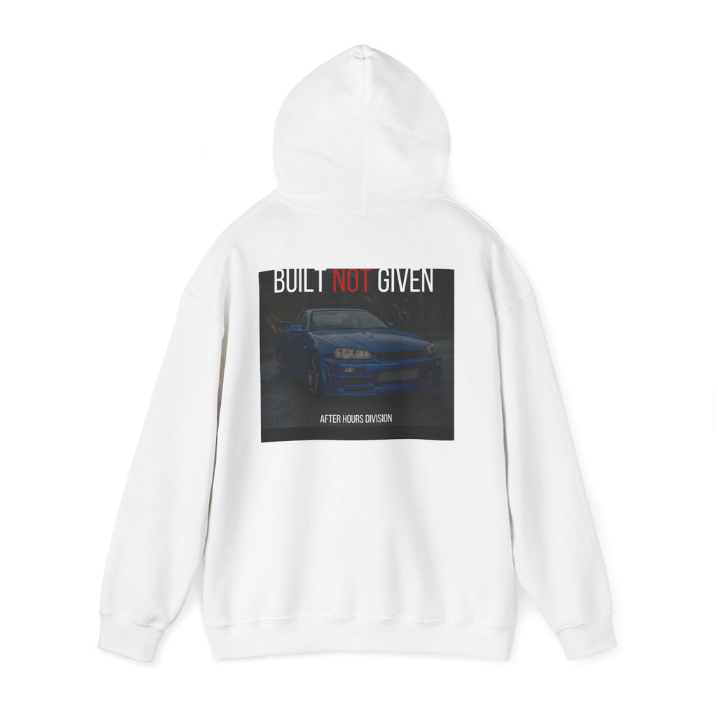 Unisex Heavy Blend™ Hooded Sweatshirt